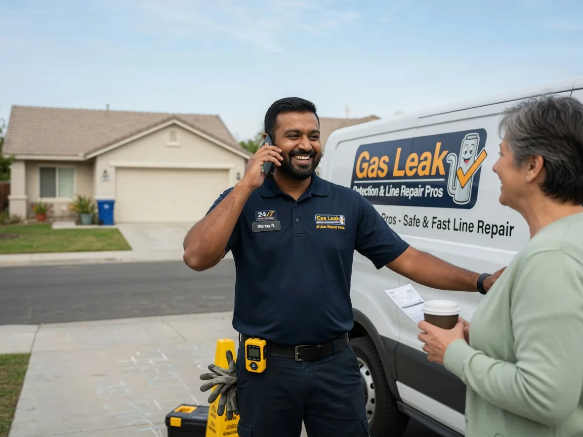 Gas Line Repair Fort Collins, CO FAQs